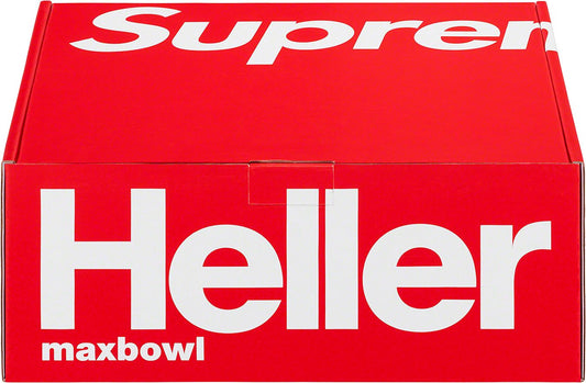 SUPREME 23SS HELLER BOWLS (SET OF 6)
