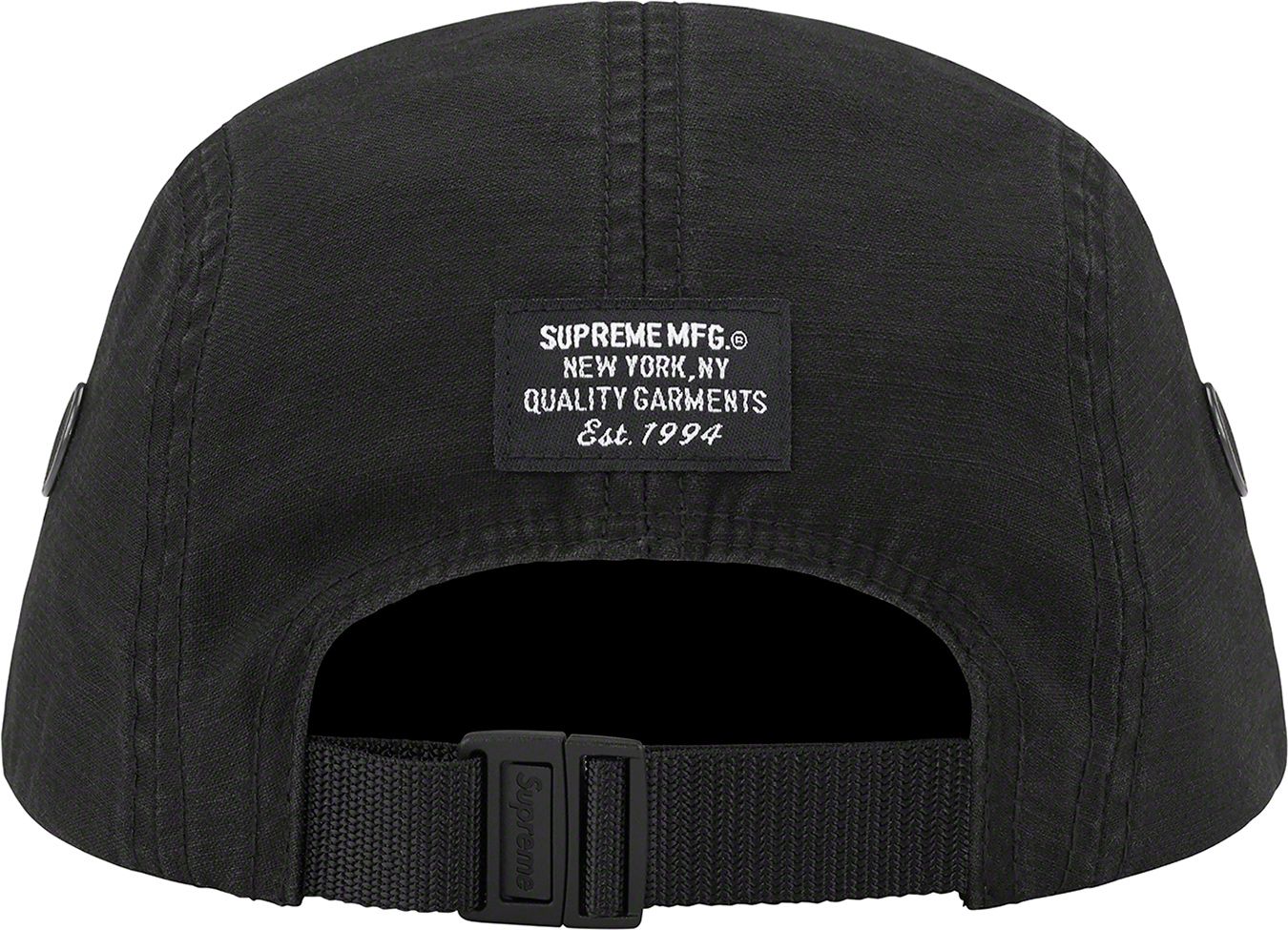 SUPREME 23SS MILITARY CAP