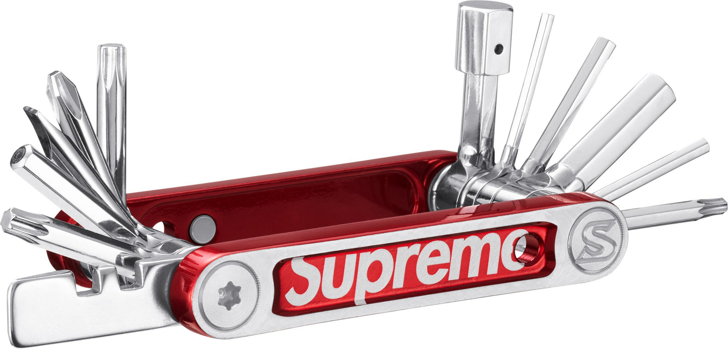 SUPREME 23SS SILCA BIKE TOOL