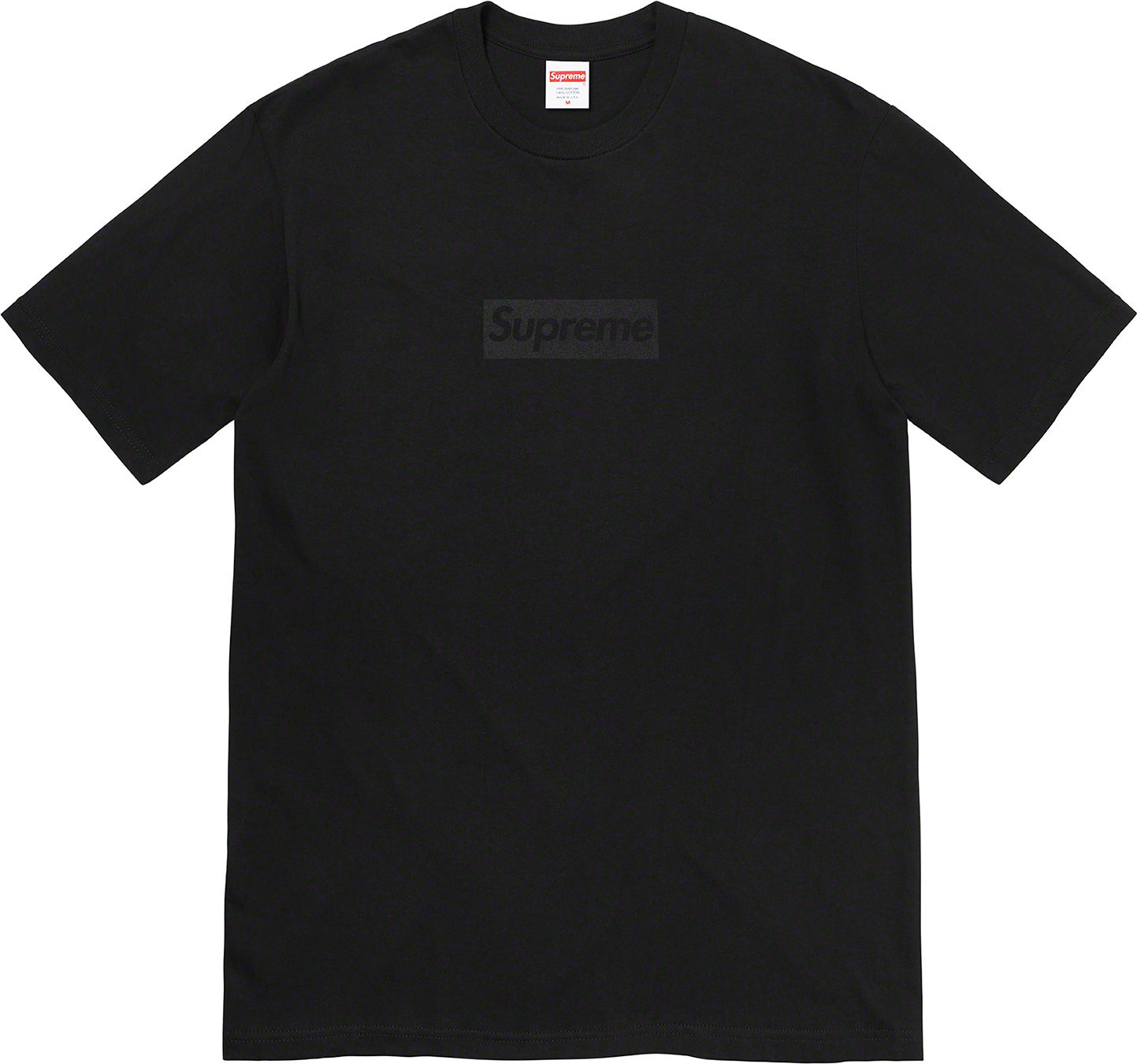 SUPREME 23SS TONAL BOX LOGO TEE