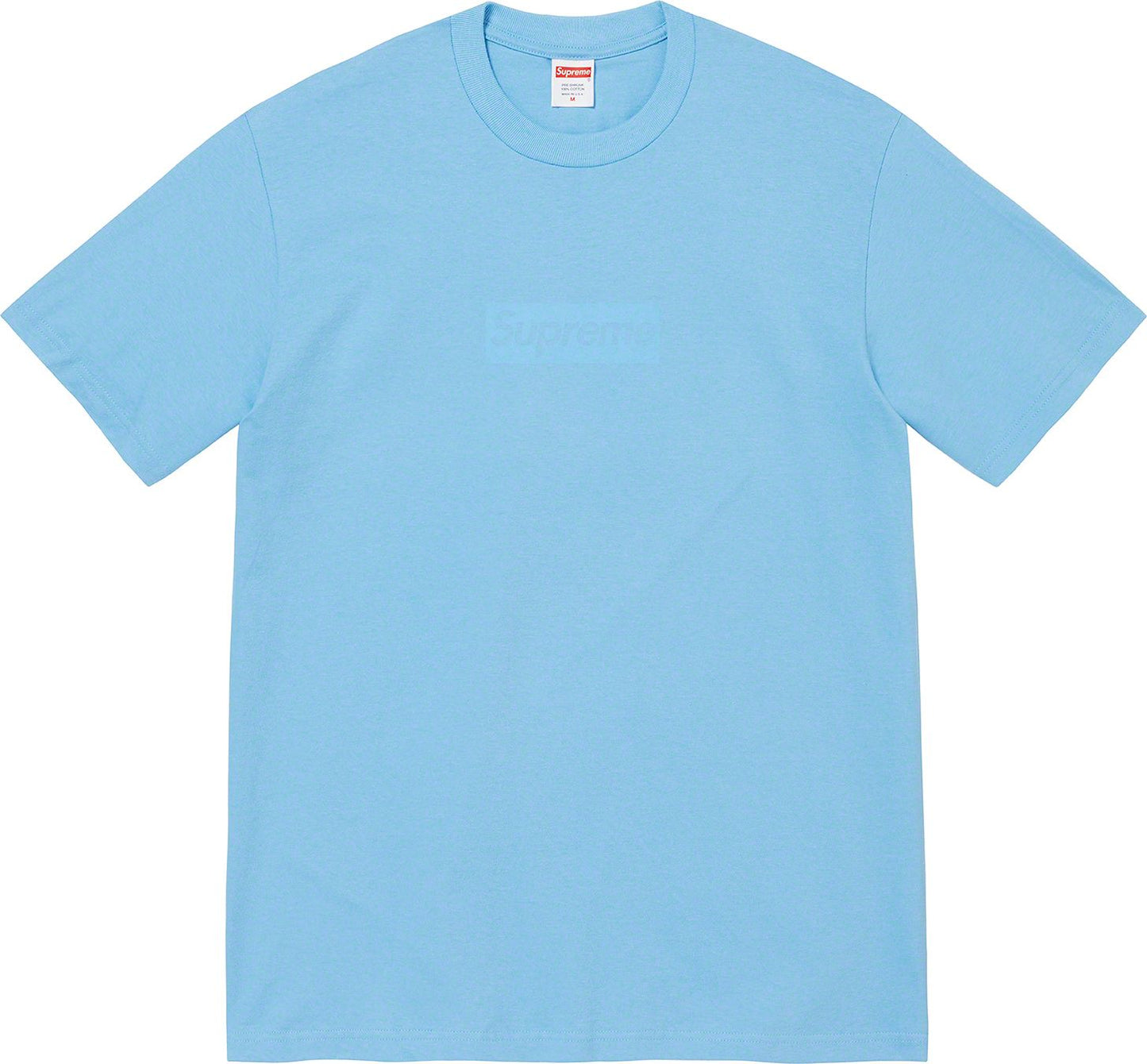 SUPREME 23SS TONAL BOX LOGO TEE