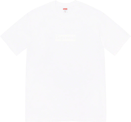 SUPREME 23SS TONAL BOX LOGO TEE