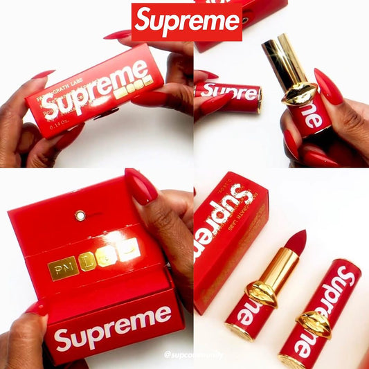 SUPREME 20FW PAT MCGRATH LABS LIPSTICK - CONCEPTSTOREHK