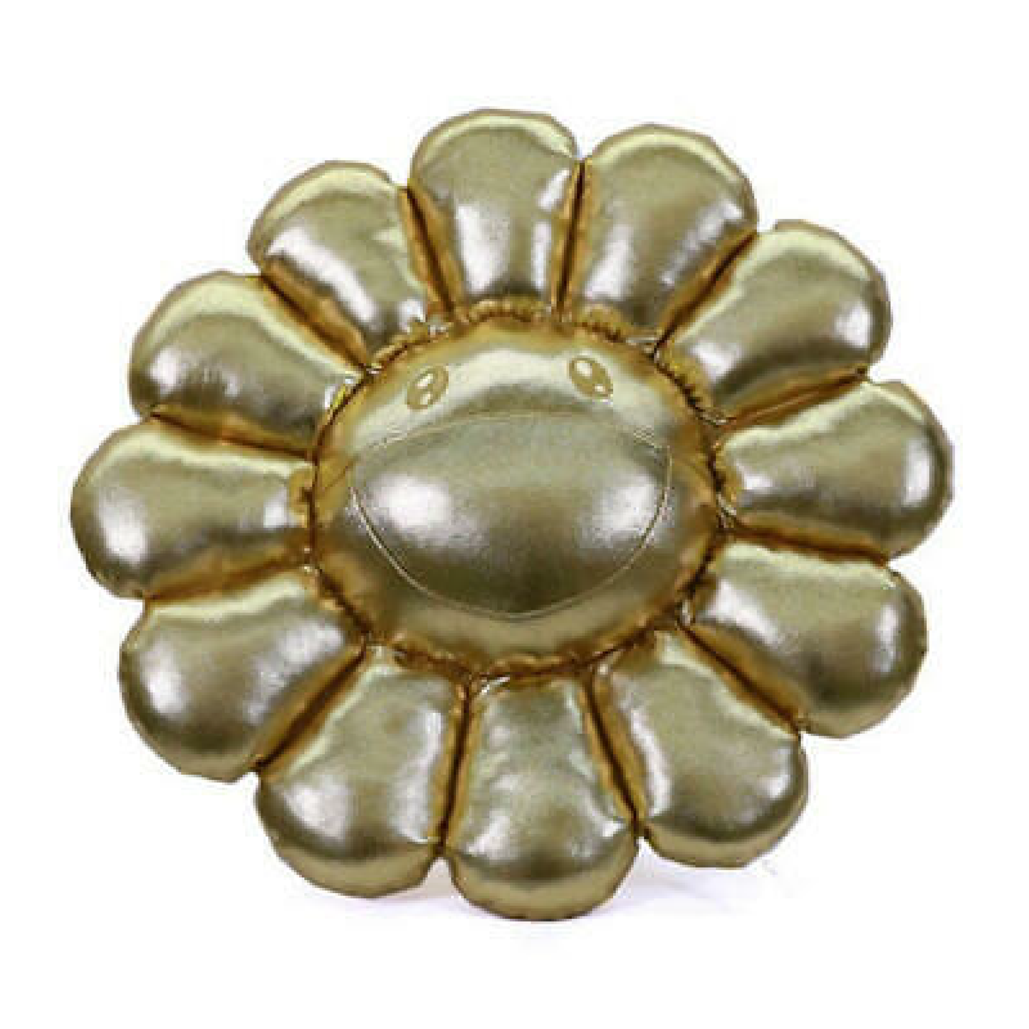 村上隆-KAIKAI KIKI FLOWER CUSHION GOLD (30CM/60CM) - CONCEPTSTOREHK