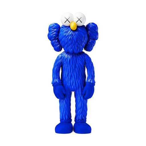 KAWS BFF OPEN EDITION VINYI FIGURE - CONCEPTSTOREHK