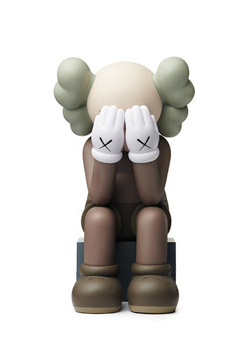 KAWS PASSING THROUGH OPEN EDITION FIGURE - CONCEPTSTOREHK