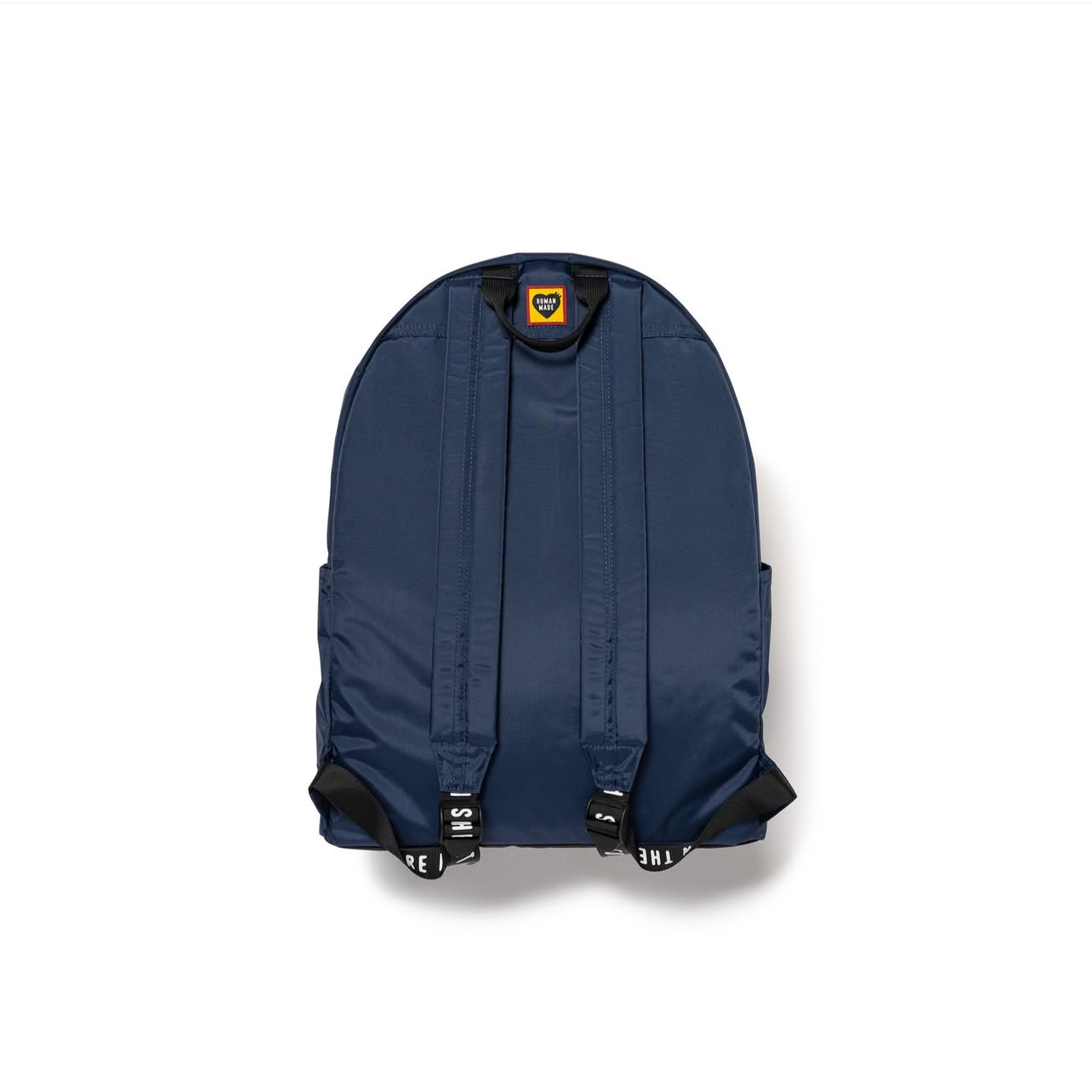 HUMAN MADE 25SS HEART BACKPACK NAVY (HM29GD017)