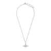 VIVIENNE WESTWOOD MINI BAS RELIEF BRASS NECKLACE