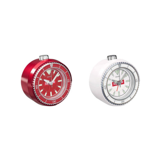 SUPREME 25SS SEIKO MAI ALARM CLOCK