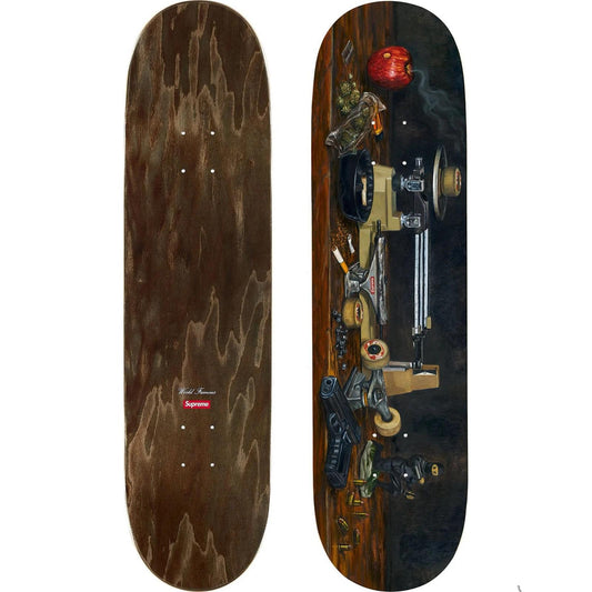[PREORDER] SUPREME 25FW SCALE SKATEBOARD