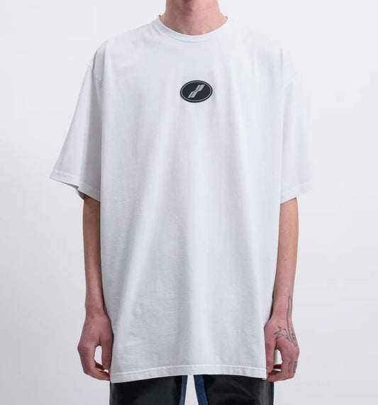WE11DONE DIRTY TEE