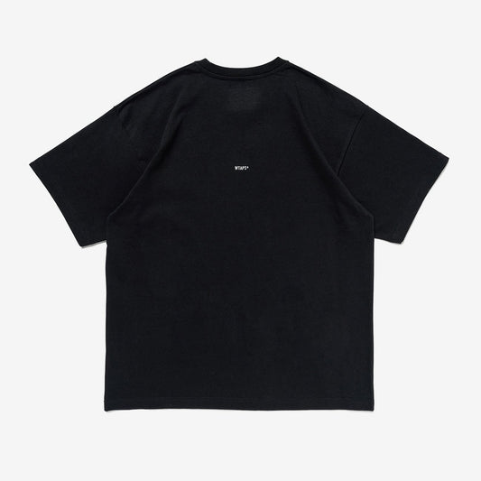 WTAPS 24SS AII / SS / COTTON. SIGN TEE  [241ATDT-CSM29]