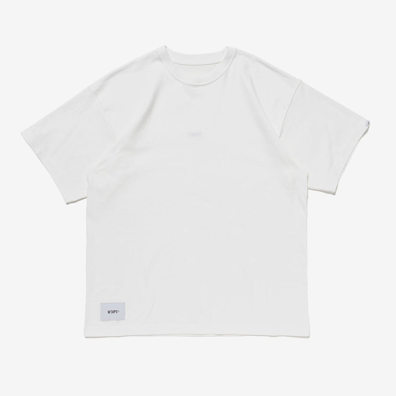WTAPS 24SS AII / SS / COTTON. SIGN TEE  [241ATDT-CSM29]