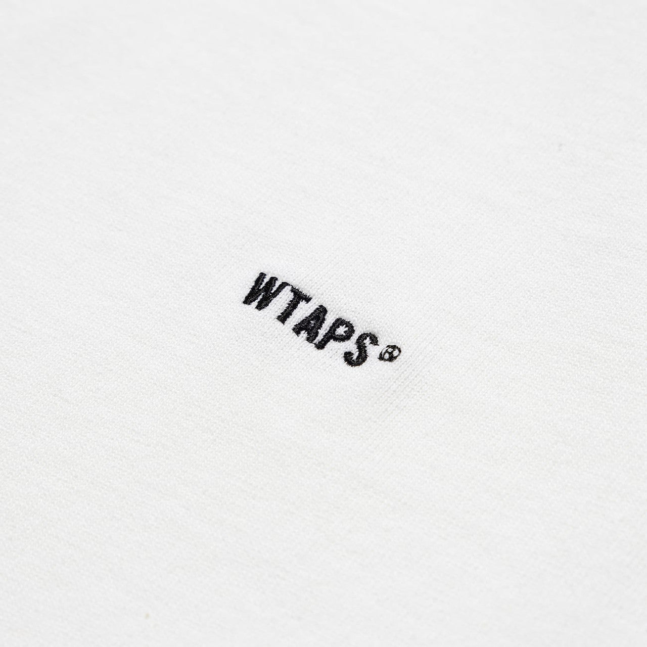 WTAPS 24SS AII / SS / COTTON. SIGN TEE [241ATDT-CSM29