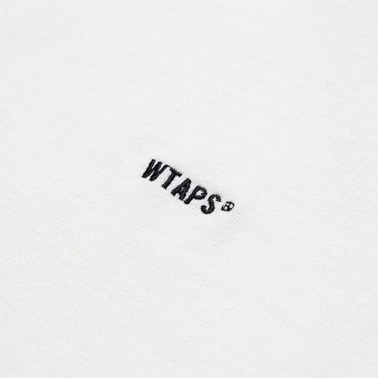 WTAPS 24SS AII / SS / COTTON. SIGN TEE  [241ATDT-CSM29]