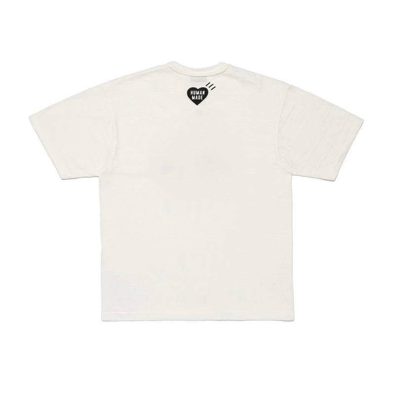 HUMAN MADE 25SS DUCK GRAPHIC TEE (HM29TE006)