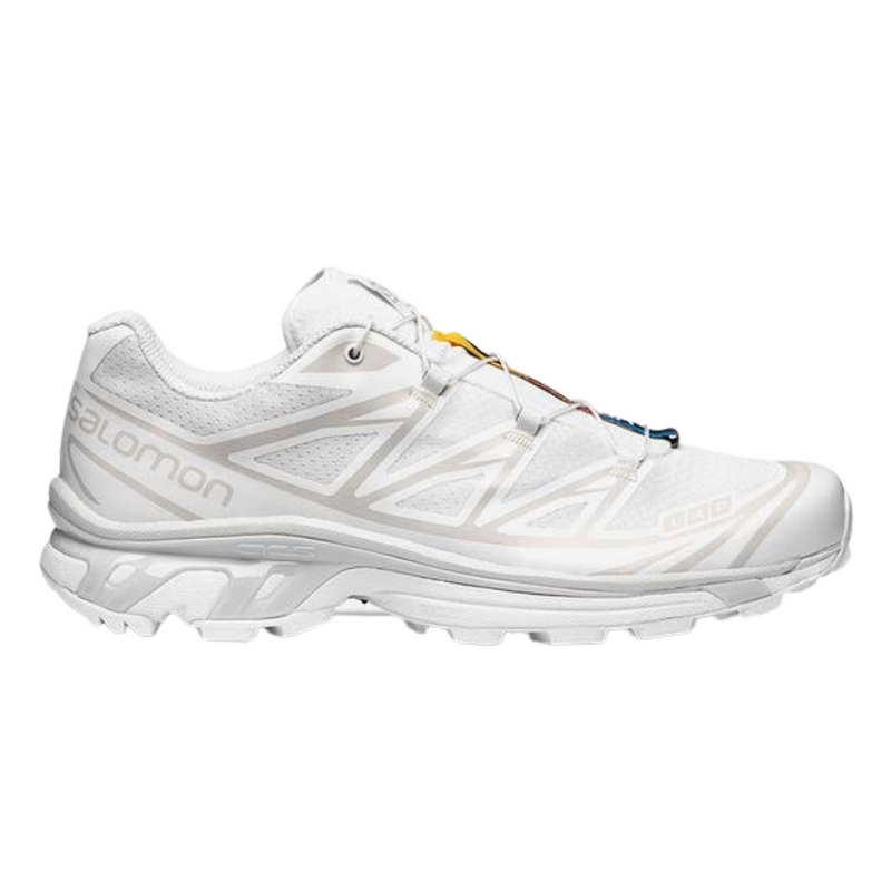 SALOMON XT-6 WHITE LUNAR ROCK 412529