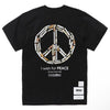 FR2 24SS PEACE TEE FRC3166