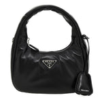 [PRE-ORDER] PRADA SOFT PADDED NAPPA LEATHER MINI-BAG