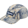 SUPREME 24FW DENIM CAMP CAP