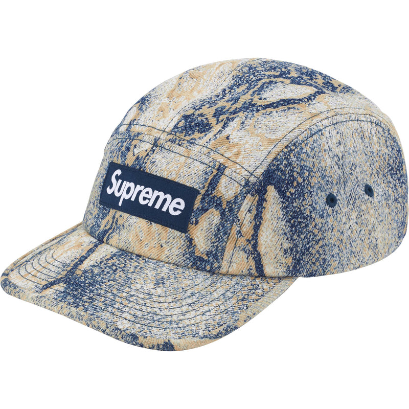 SUPREME 24FW DENIM CAMP CAP