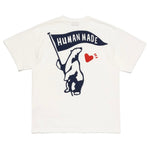 HUMAN MADE 25SS POLAR BEAR GRAPHIC TEE (HM29TE024)