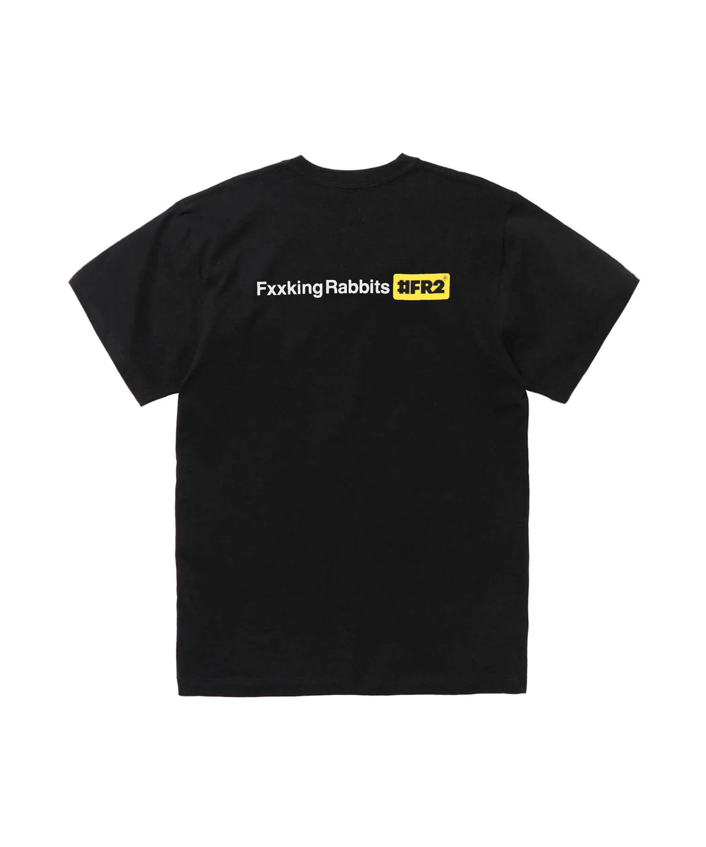 FR2 FXXKING RABBITS LOGO TEE FRC3719