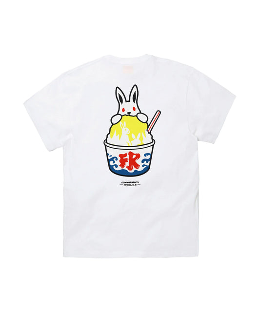 FR2 SHAVED ICE RABBIT TEE FRC3750