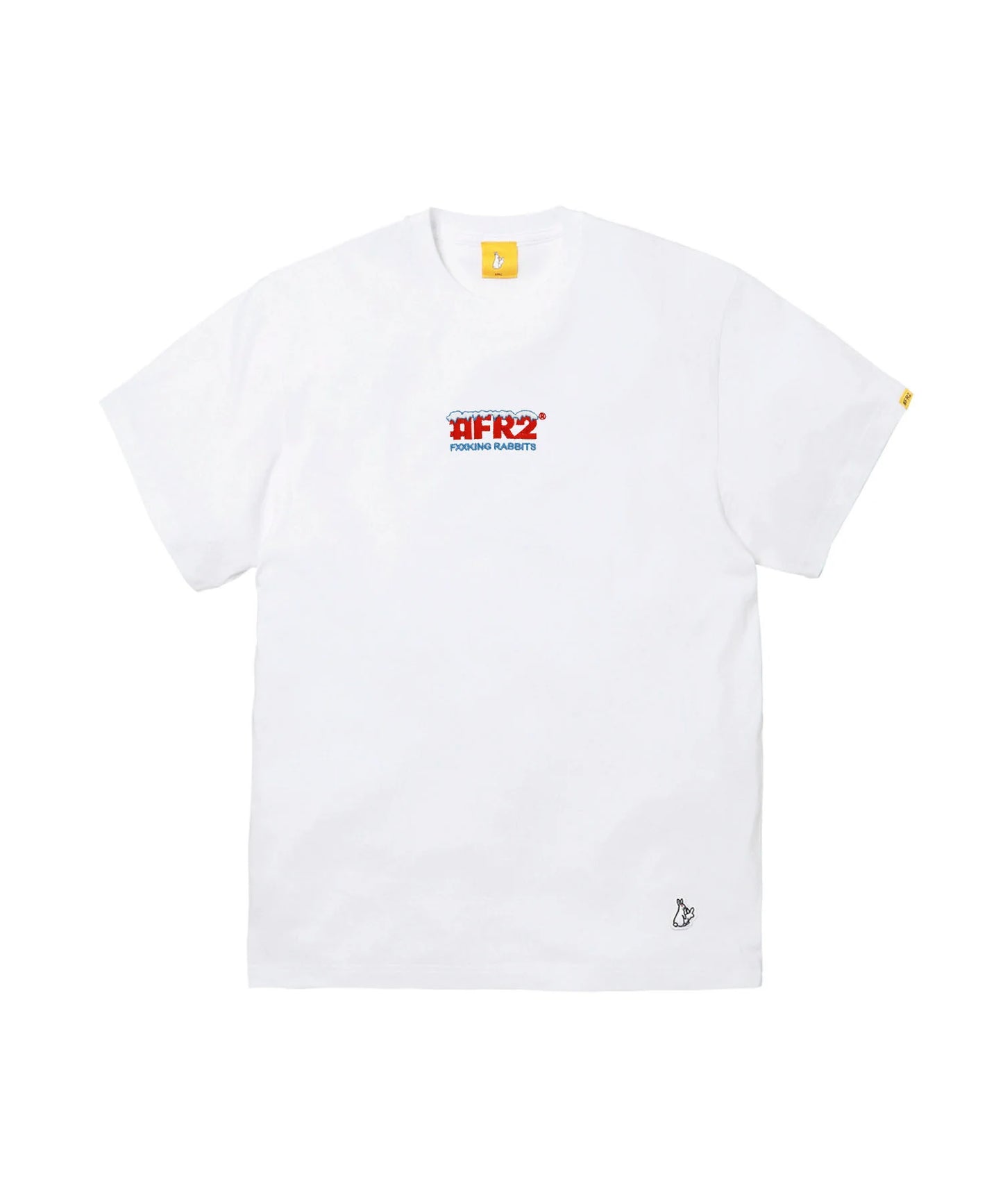 FR2 SHAVED ICE RABBIT TEE FRC3750