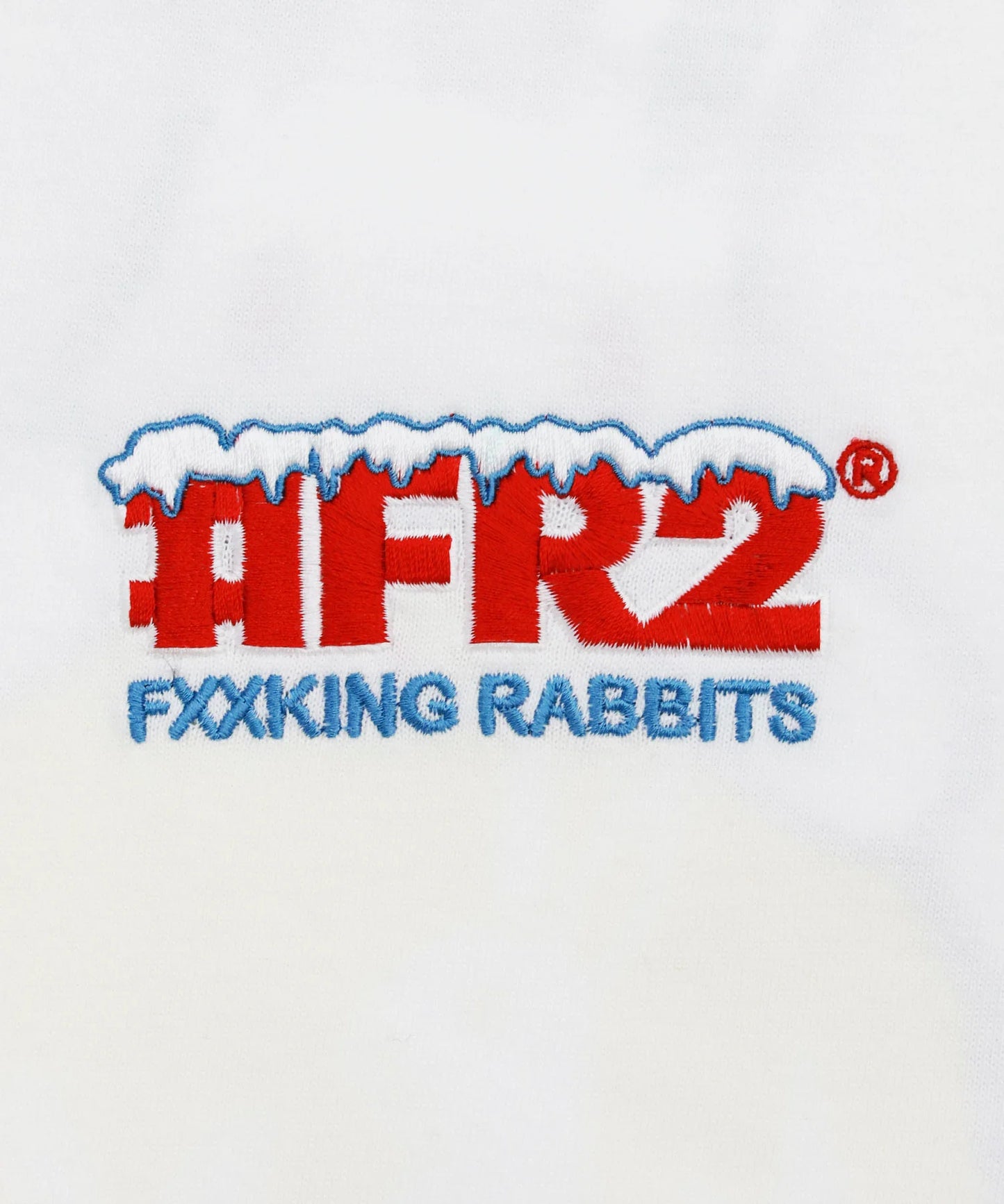FR2 SHAVED ICE RABBIT TEE FRC3750