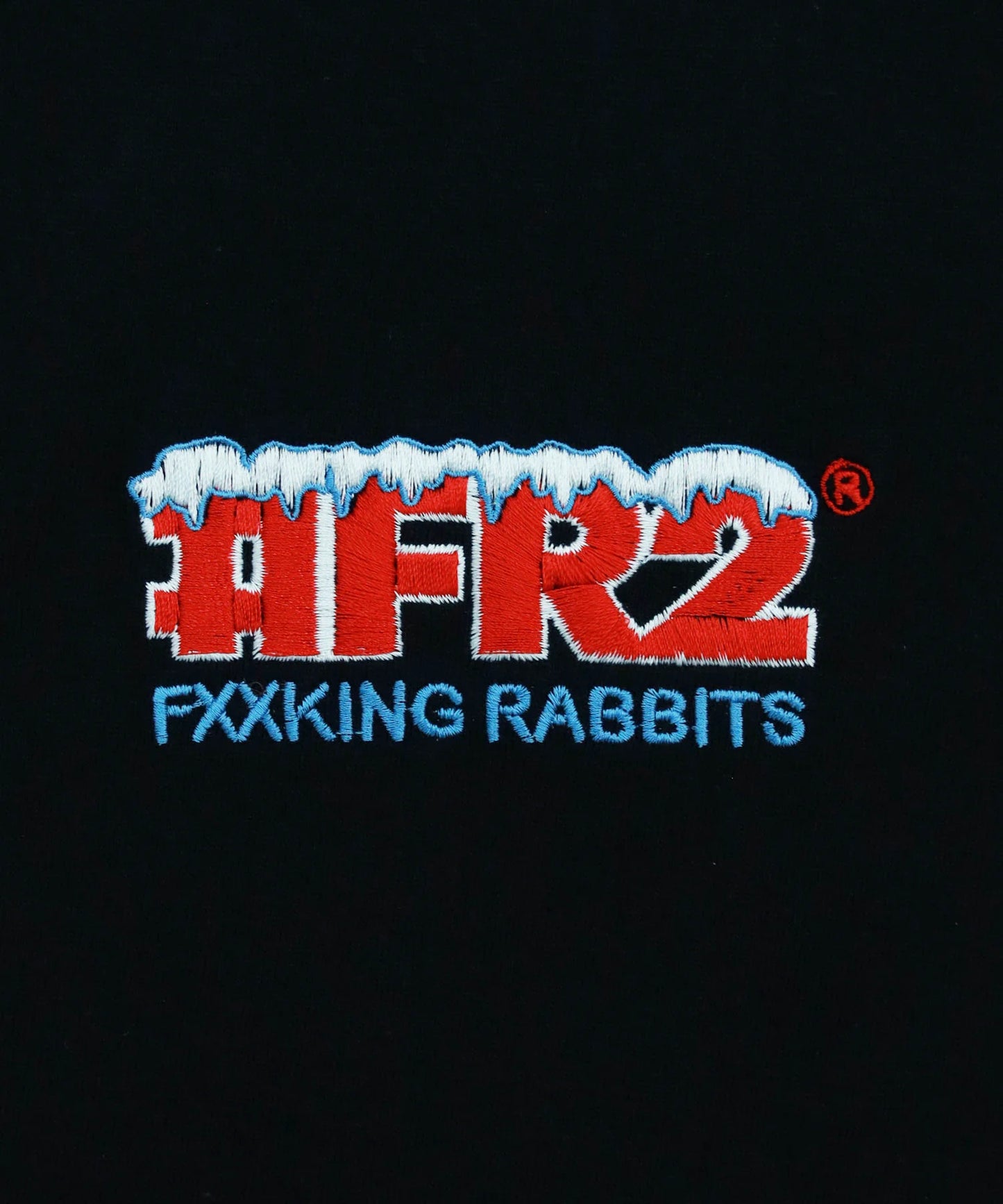 FR2 SHAVED ICE RABBIT TEE FRC3750