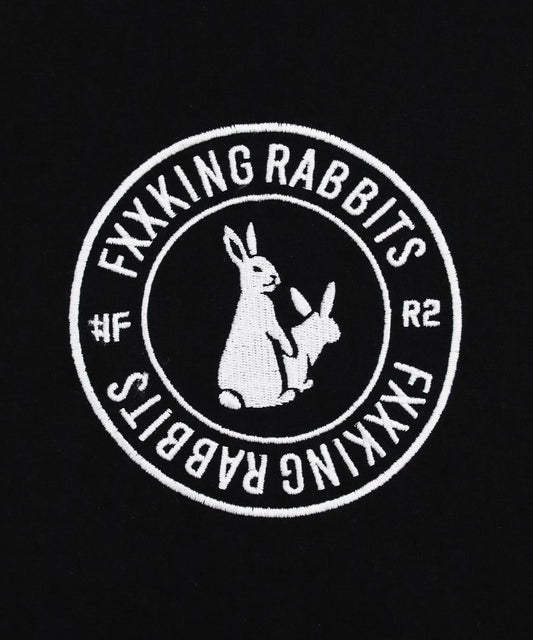 FR2 EMBROIDERY CIRCLE LOGO TEE FRC3753