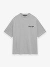 FEAR OF GOD ESSENTIALS LOGO JERSERY CREWNECK TEE