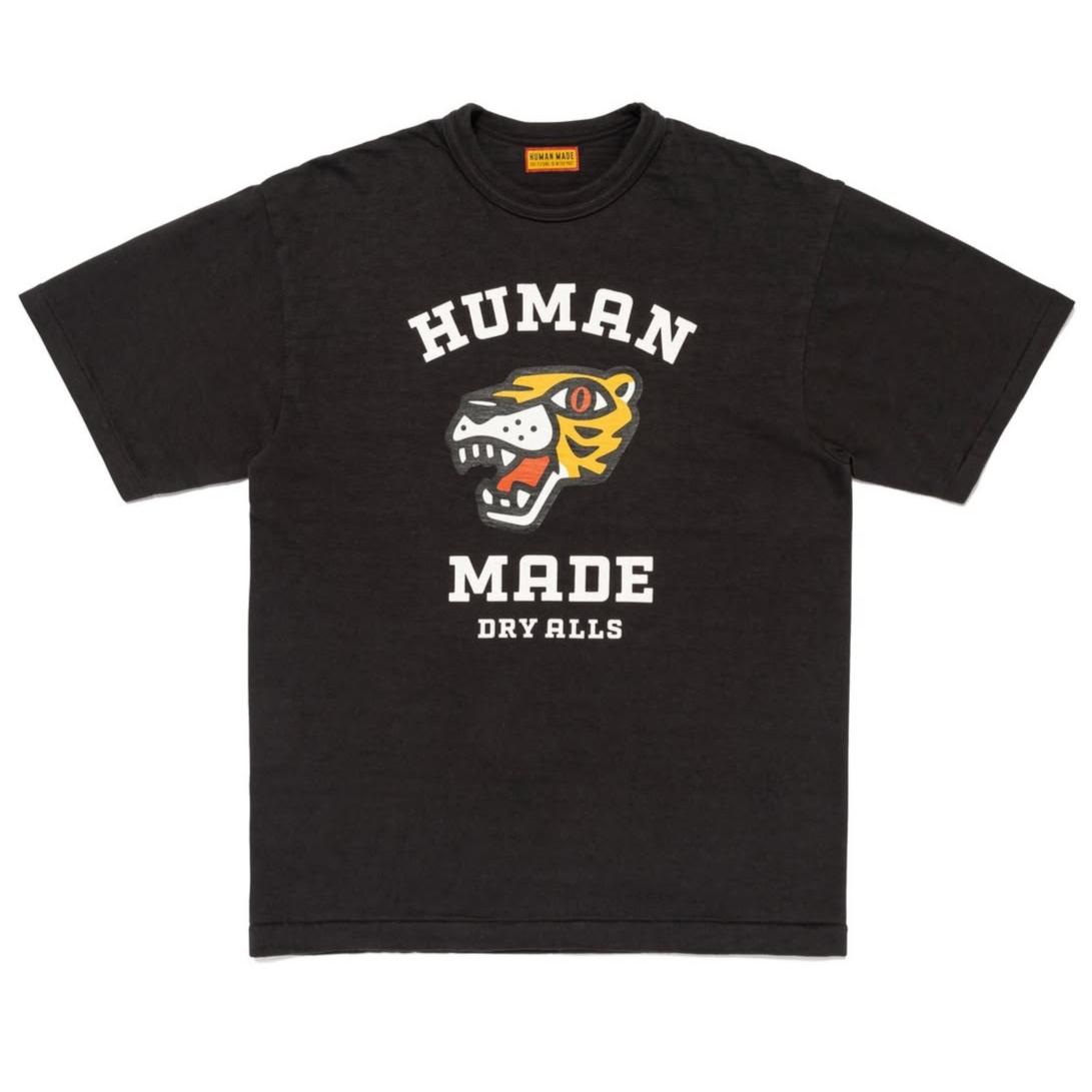 HUMAN MADE 25SS TIGER HEAD GRAPHIC TEE (HM29TE008)