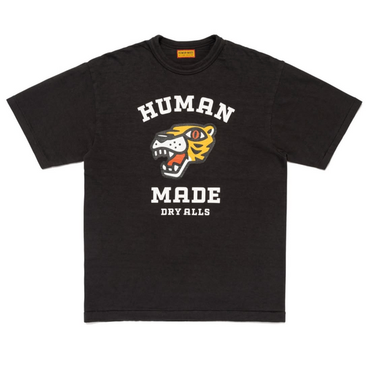 HUMAN MADE 25SS TIGER HEAD GRAPHIC TEE (HM29TE008)