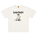 HUMAN MADE 24SS POLAR BEAR GRAPHIC TEE (HM27TE016)