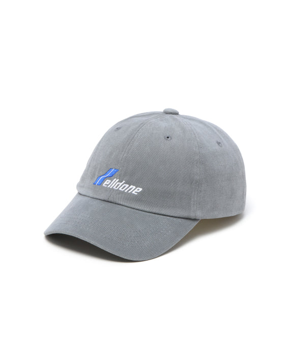 WE11DONE WD LOGO CAP