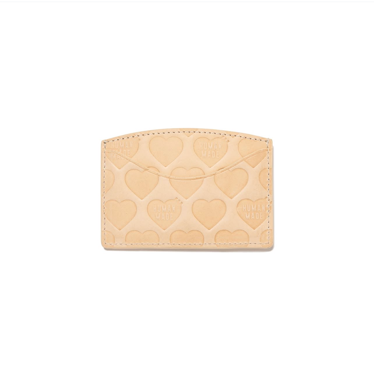 HUMAN MADE 25SS LEATHER CARD CASE (HM29GD040)