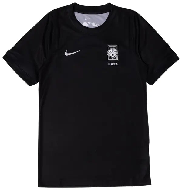 NIKE X PEACEMINUSONE SOUTH KOREA ACADEMY PRO SHIRT-SLEEVE FOOTBALL TOP