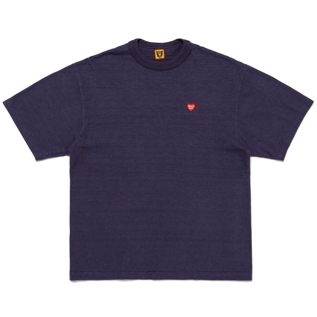 HUMAN MADE 24FW HEART BADGE TEE (HM28CS030)