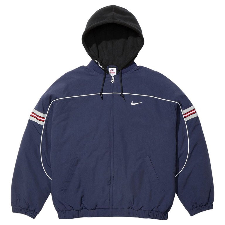 SUPREME WEEK 6 SUPREME®/NIKE®
NYLON HOODED JACKET