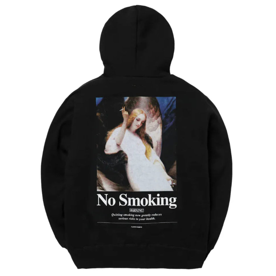 FR2 ANGEL OF THE DEATH ZIP HOODIE