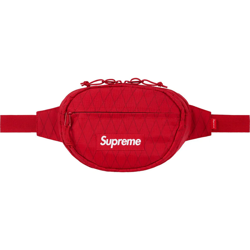 SUPREME 18FW WAIST BAG