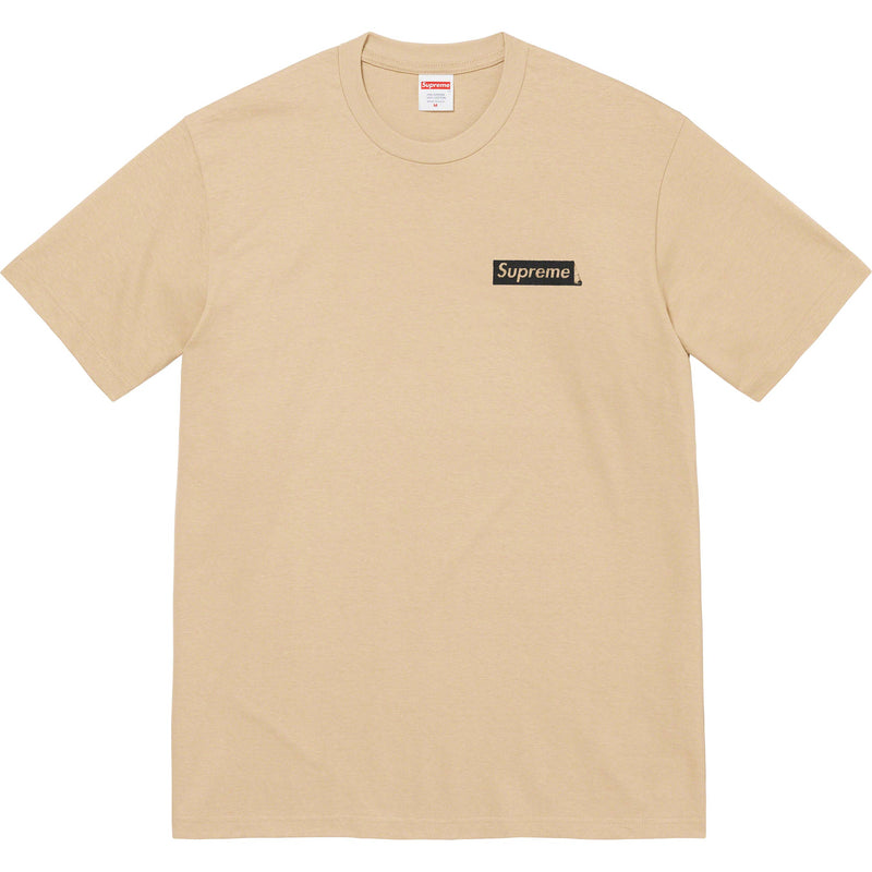 SUPREME 23SS BODY SNATCHERS TEE