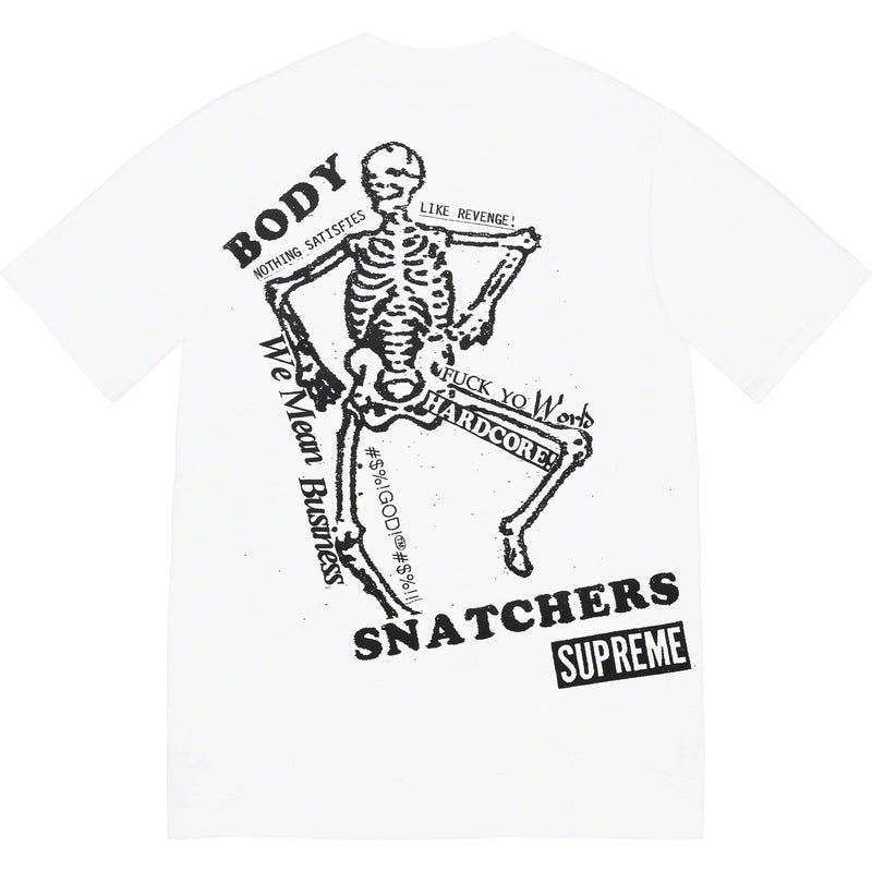 SUPREME 23SS BODY SNATCHERS TEE