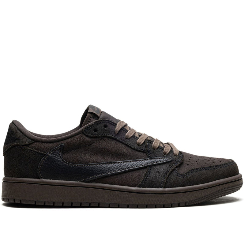 [PREORDER] NIKE JORDAN 1 TRAVIS SCOTT  RETRO LOW OG  "VELVET BROWN" (DM7866-202)