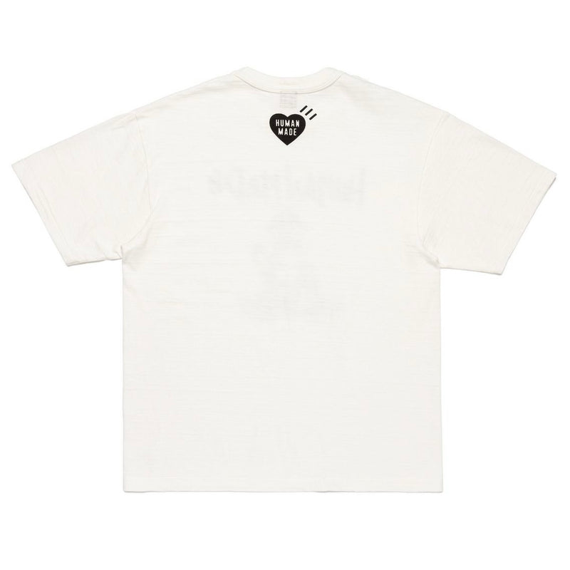 HUMAN MADE 24SS POLAR BEAR GRAPHIC TEE (HM27TE016)