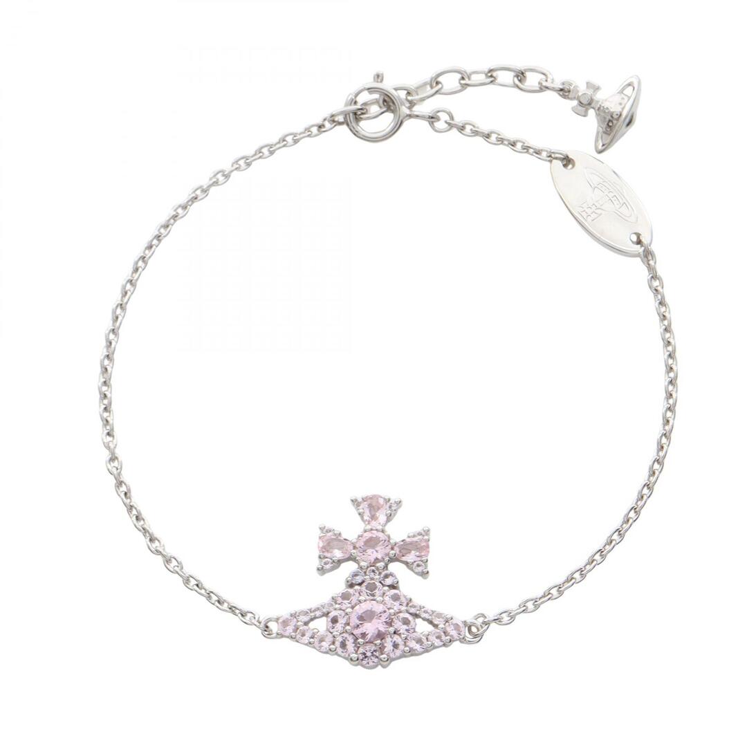 VIVIENNE WESTWOOD MASHA BRACELET-PINK(6102024A-01P347)*14