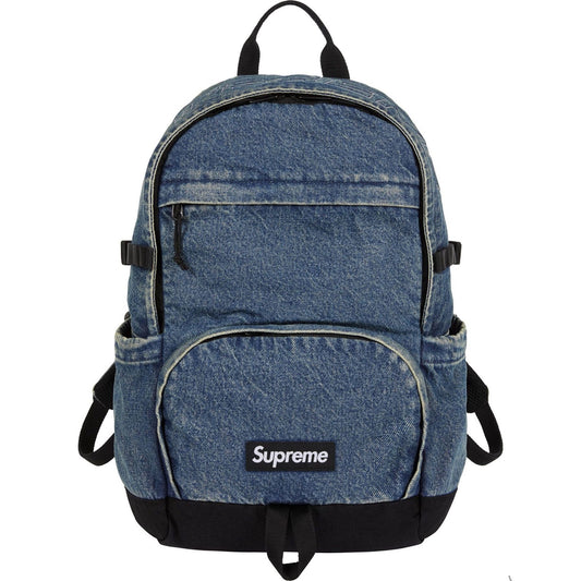 SUPREME 25FW DENIM BACKPACK