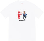 SUPREME 23SS BUSINESS TEE